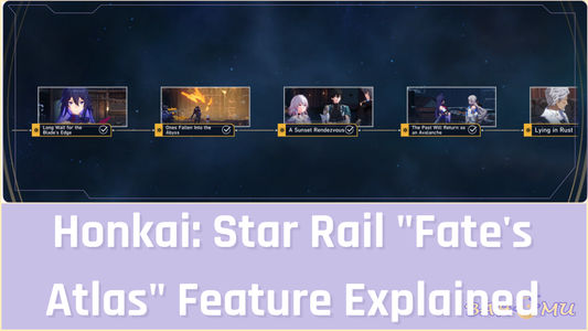 Fate's Atlas
