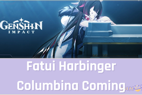 Genshin Impact Leaks: Fatui Harbinger Columbina Coming in Version 6.3