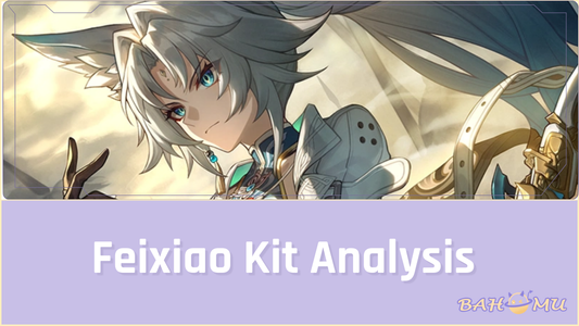 Feixiao Kit Analysis