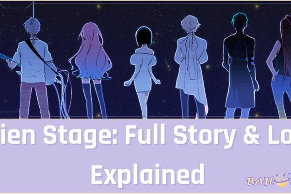 Alien Stage: Full Story & Lore Explained