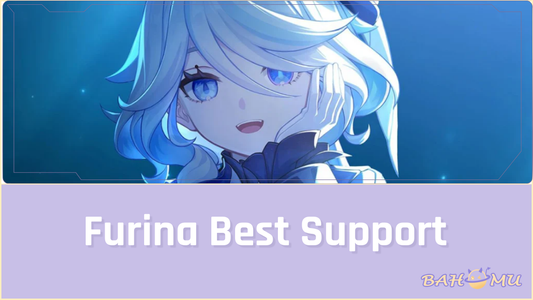 Is Furina Still the Best Support in the Natlan Update?