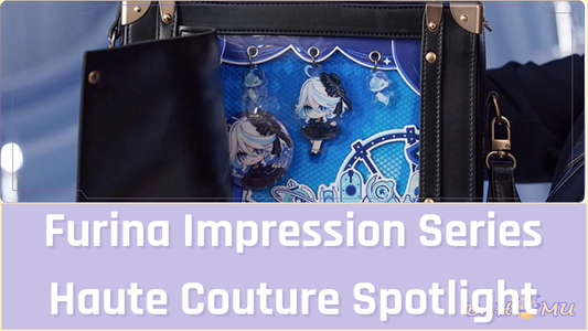 Furina Impression Series Haute Couture Spotlight