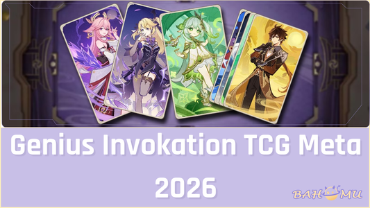 Genius Invokation TCG Meta 2026