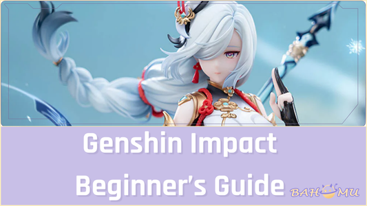 Genshin Impact Beginner’s Guide