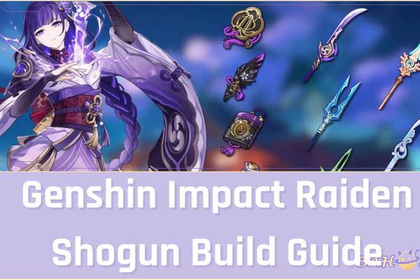 Genshin Impact Raiden Shogun Build Guide (2026): Best F2P & Whale Setups (Engulfing vs. The Catch)