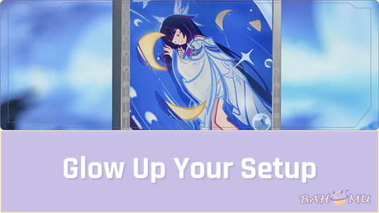 Glow Up Your Setup