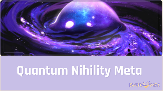 HSR Optimal Team Composition for Quantum Nihility Meta