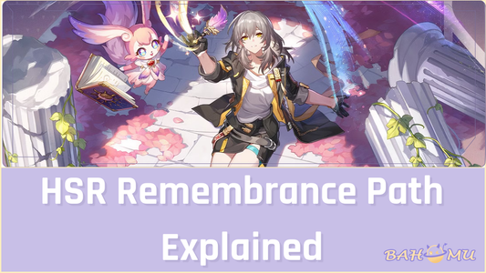 HSR Remembrance Path Explained