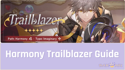 Harmony Trailblazer Guide
