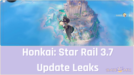 Honkai: Star Rail 3.7 Update Leaks