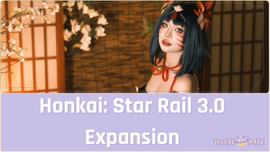 Honkai Star Rail 3.0 Expansion