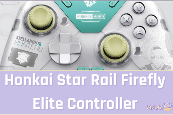 Honkai Star Rail Firefly Elite Controller: An Immersion Upgrad