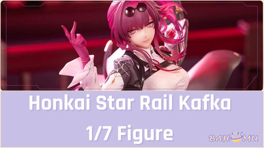 Honkai Star Rail Kafka 1/7 Figure: The Ultimate Collector's Guide