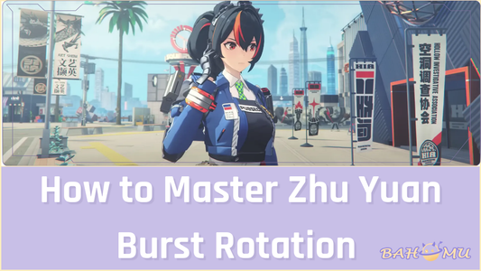 How to Master Zhu Yuan Burst Rotation and Ether Damage