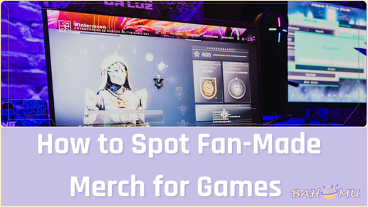 How to Spot Fan-Made Merch for Games like Alien Stage