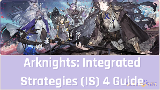 Integrated Strategies (IS) 4 Guide