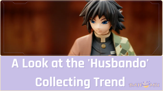 Is It Weird to Buy Male Character Figures A Look at the 'Husbando' Collecting Trend