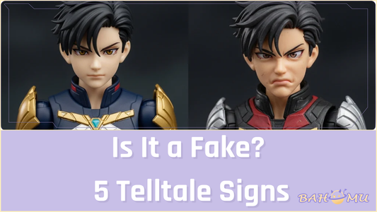 Is It a Fake 5 Telltale Signs of a Counterfeit Honkai Star Rail Figure
