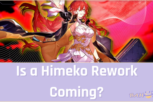 Is a Himeko Rework Coming? Analyzing the Leaks of a New Himeko Form in Honkai: Star Rail 4.0