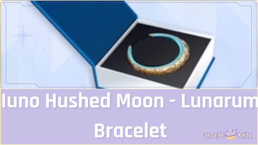 Iuno Hushed Moon - Lunarum Bracelet
