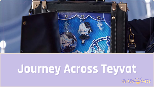 Journey Across Teyvat