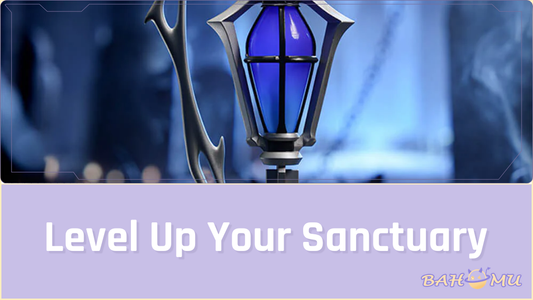 Level Up Your Sanctuary