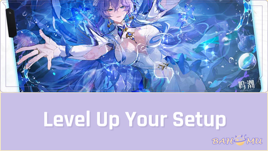 Level Up Your Setup