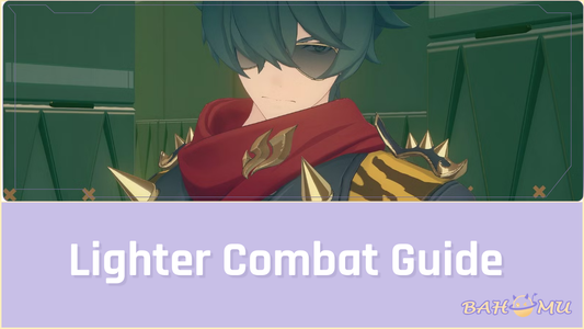 Lighter Combat Guide 