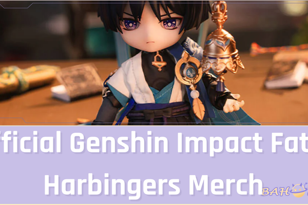 Where to Buy Official Genshin Impact Fatui Harbingers Merch (2026 Guide)
