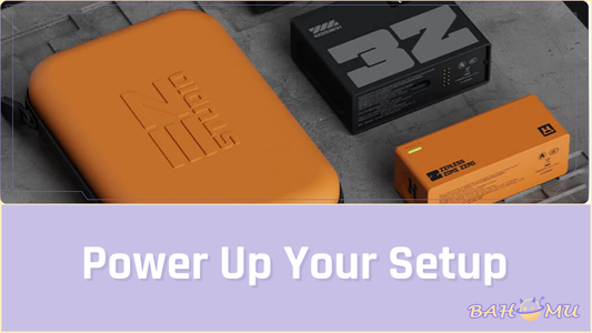 Power Up Your Setup