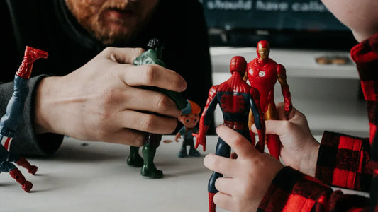 Proper Care and Storage for Game Figures