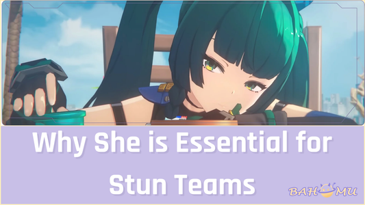 Qingyi Stun Analysis