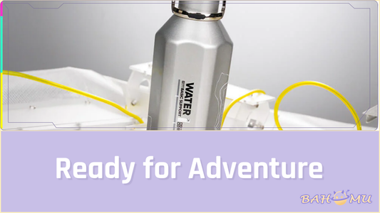 Ready for Adventure