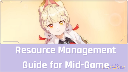 Resource Management Guide for Mid-Game