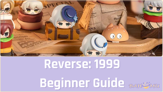 Reverse 1999 Beginner Guide