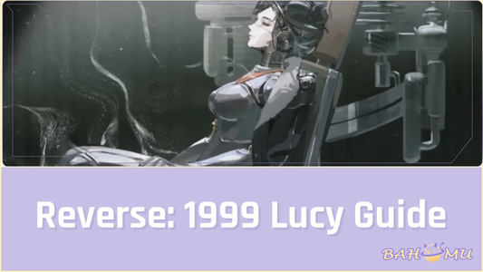 Reverse 1999 Lucy Guide