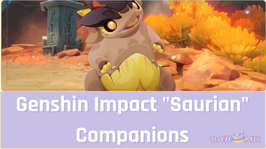 Saurian