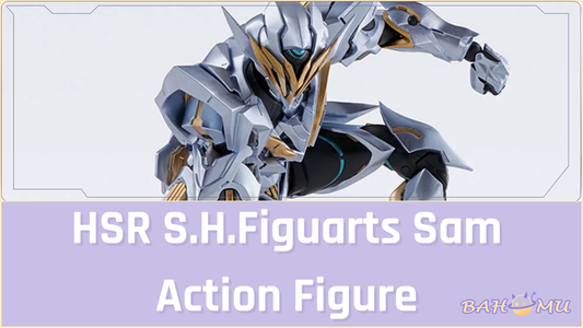 Stellaron Hunter Figure