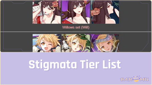 Stigmata Tier List: