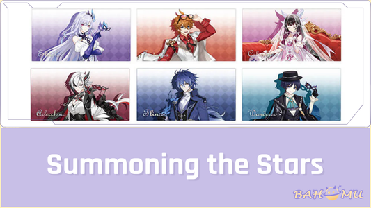 Summoning the Stars