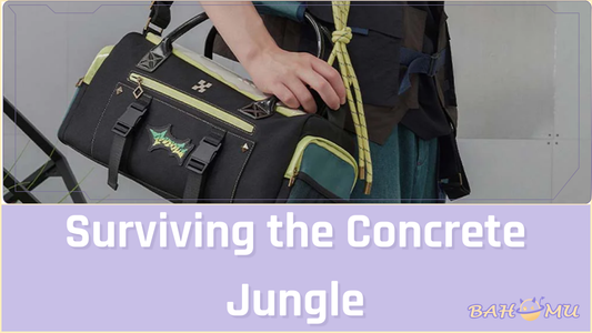 Surviving the Concrete Jungle