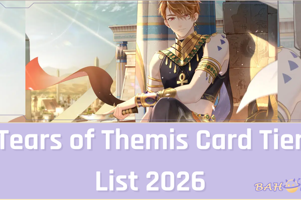 Tears of Themis Card Tier List 2026: Best SSRs for Debate Battles