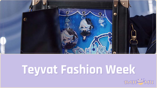 Teyvat Fashion Week
