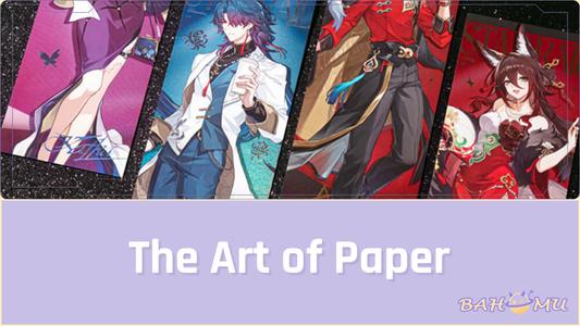 The Art of Paper