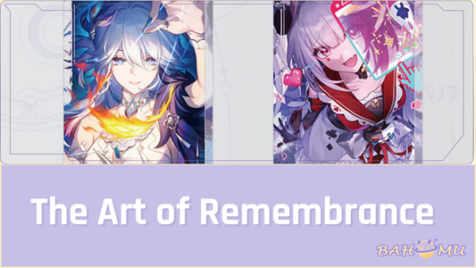 The Art of Remembrance 