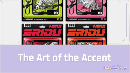 The Art of the Accent