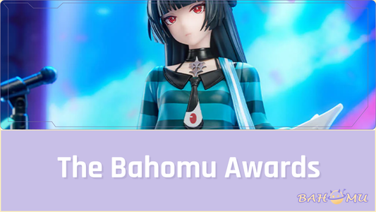 The Bahomu Awards