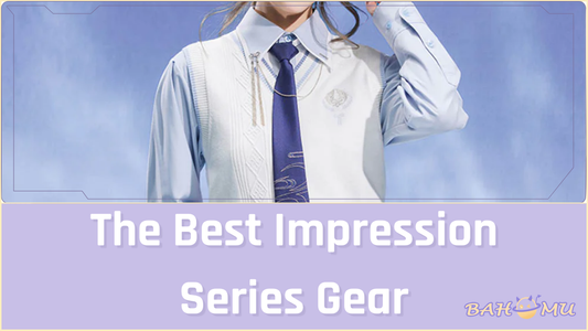 The Best Impression Series Gear