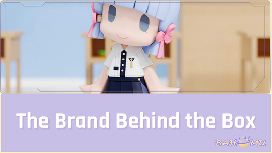 The Brand Behind the Box