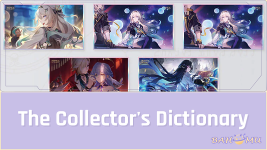 The Collector's Dictionary: 30 Anime Merch & Gacha Terms You Need to Know (2026)